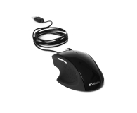 Verbatim VERBATIM Mysz Go Ergo czarna USB 49017 # - 1443397 - zdjęcie 4